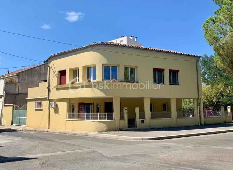 Maison de ville - 172 m² - 8 pièces