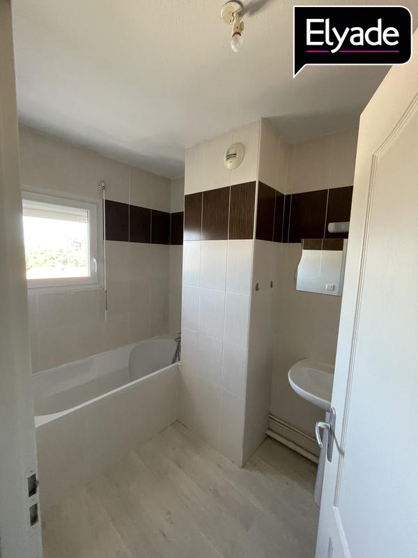 Appartement - 42 m² - 2 pièces