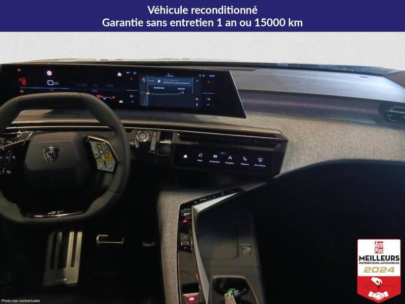 Peugeot 3008 Nouveau Hybrid 145 e-Dcs6 Gt