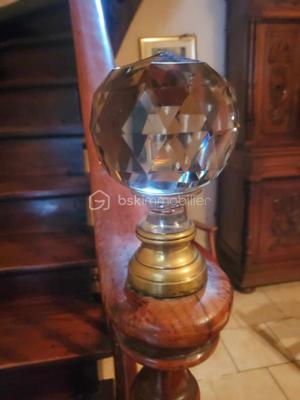 Maison ancienne - 130 m² - 6 pièces