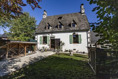 Maison ancienne - 118 m² - 4 pièces