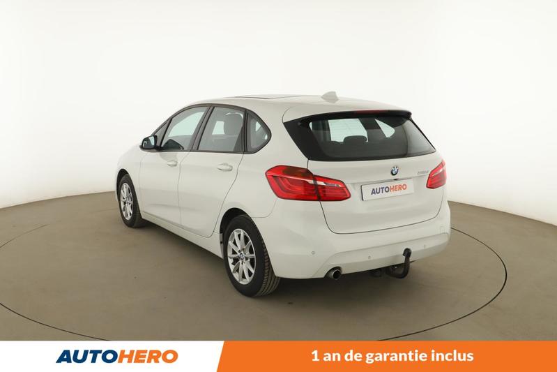 Bmw Serie 2 Active Tourer 216d Lounge Bva6 116 ch