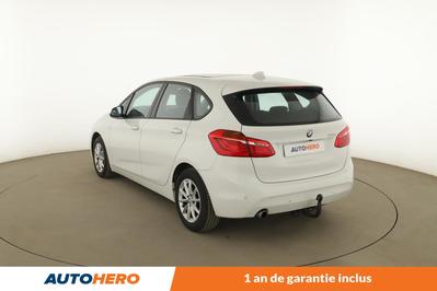 Bmw Serie 2 Active Tourer 216d Lounge Bva6 116 ch