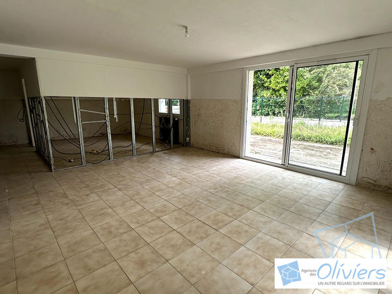 Appartement - 72 m² - 3 pièces