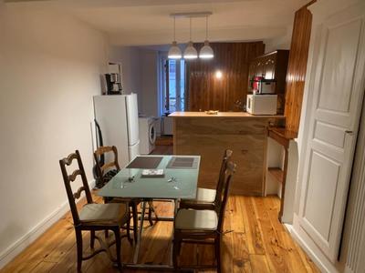 Appartement - 40 m² - 2 pièces