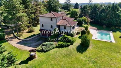 Maison de campagne - 139 m² - 5 pièces