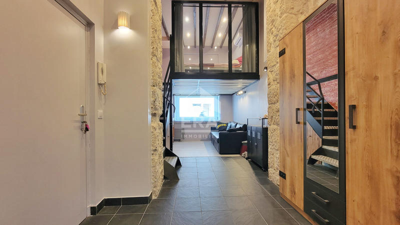 Appartement - 52 m² - 3 pièces