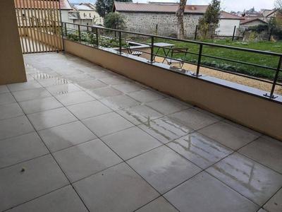 Appartement - 42 m² - 2 pièces