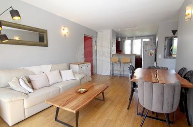 Appartement - 66 m² - 4 pièces