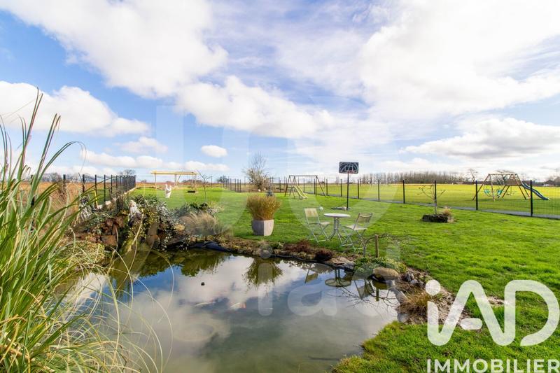 Maison - 160 m² - 6 pièces