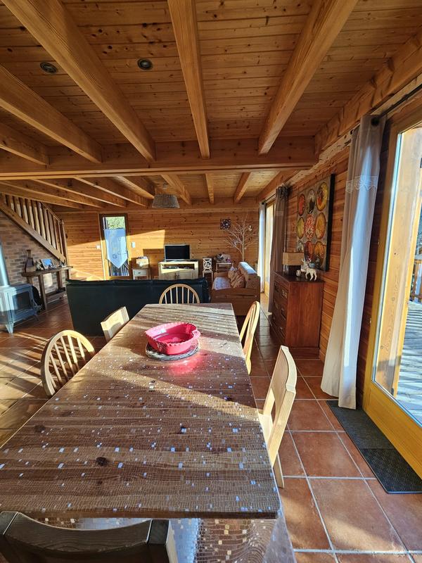 Maison - 109 m² - 5 pièces