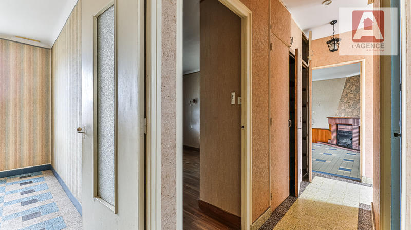 Maison - 92 m² - 4 pièces