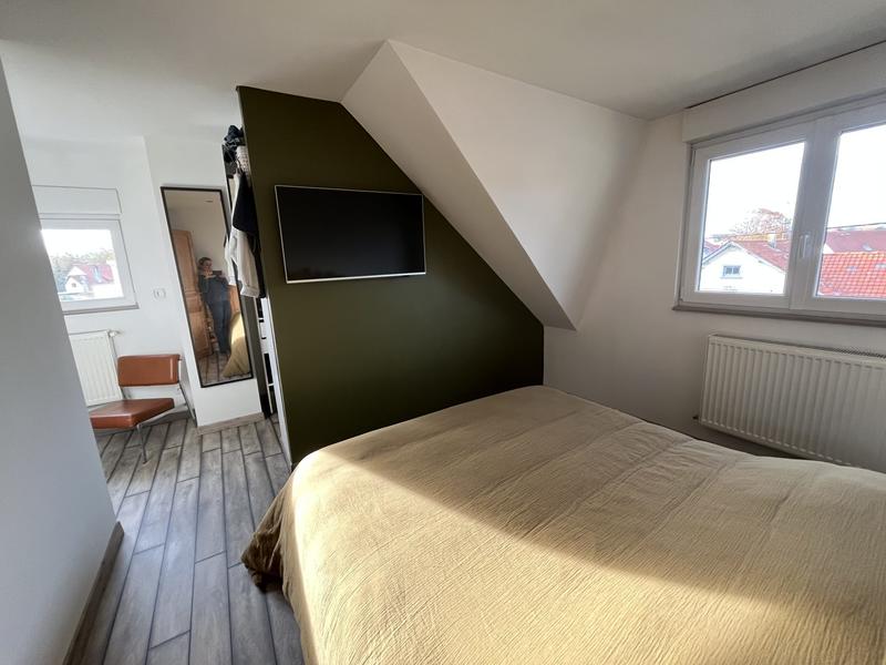 Maison - 137 m² - 6 pièces