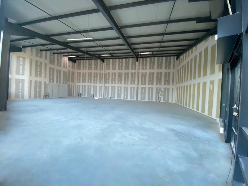 Local commercial - 280 m²