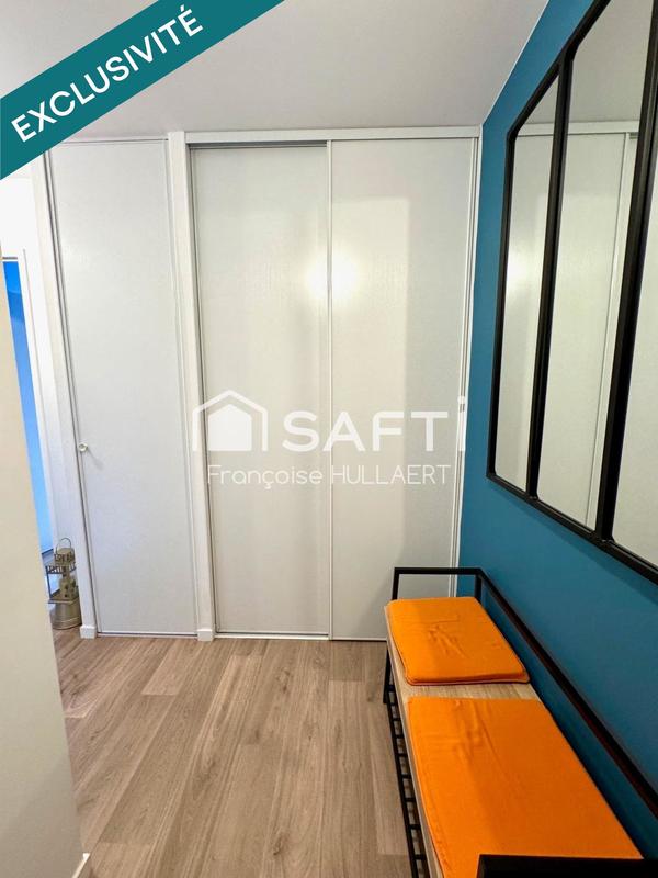 Appartement - 44 m² - 2 pièces