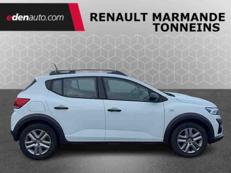 Dacia Sandero Eco-G 100 Stepway Essential