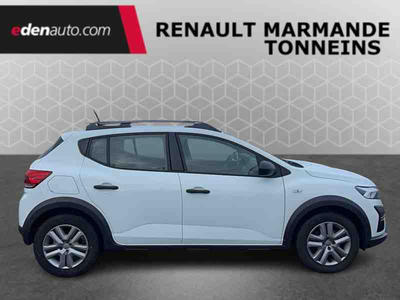 Dacia Sandero Eco-G 100 Stepway Essential