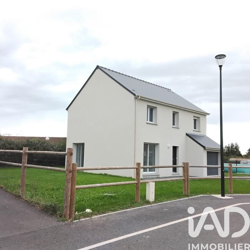 Maison - 123 m² - 7 pièces