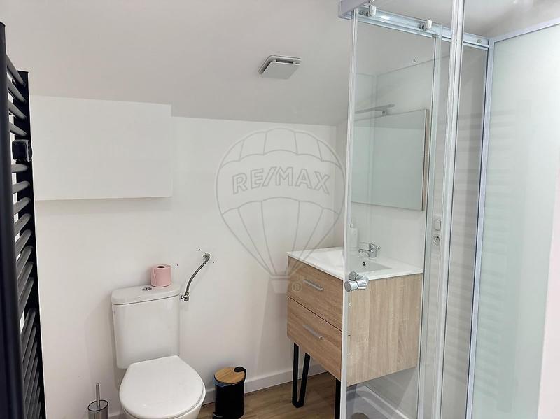 Appartement - 18 m² - 1 pièce