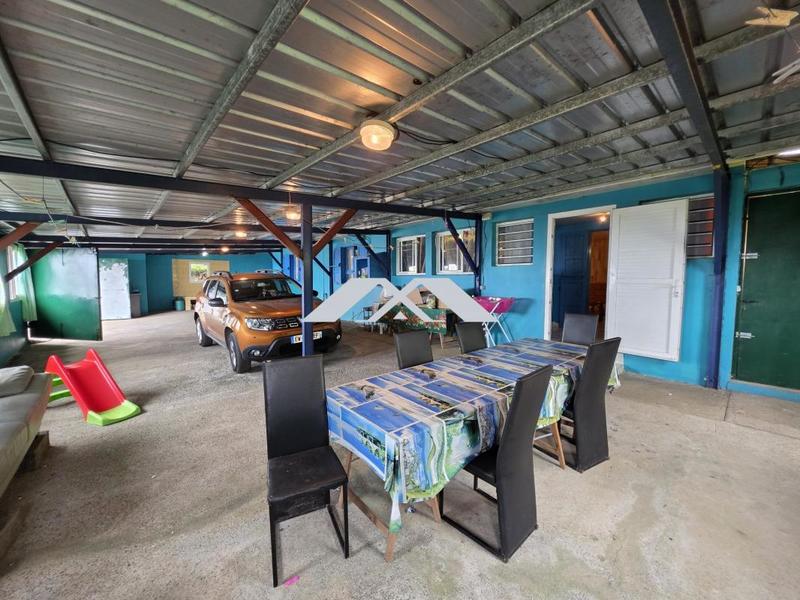 Maison traditionnelle - 130 m² - 4 pièces