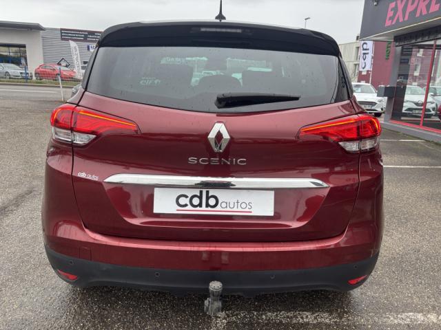 Renault Scénic IV TCe 160 Fap Edc Intens
