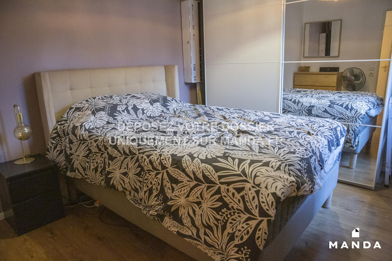 Appartement - 47 m² - 2 pièces