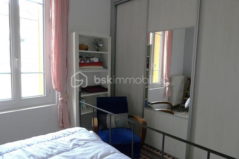 Maison de ville - 140 m² - 5 pièces