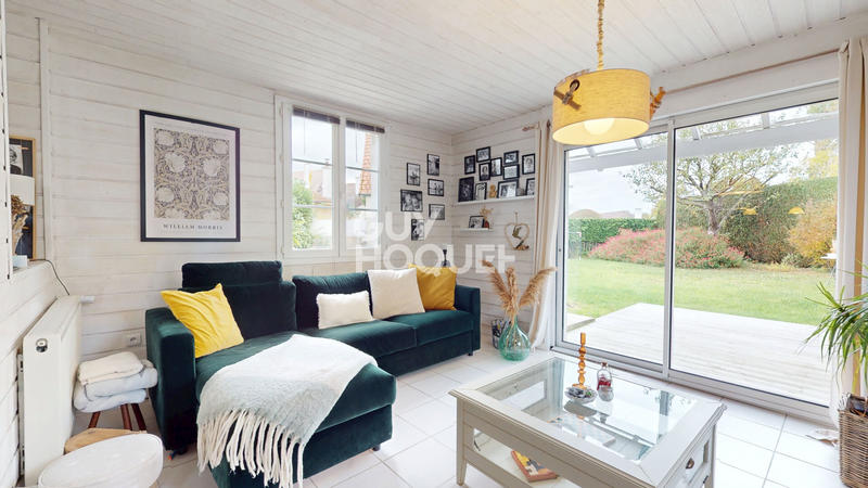 Maison - 95 m² - 5 pièces