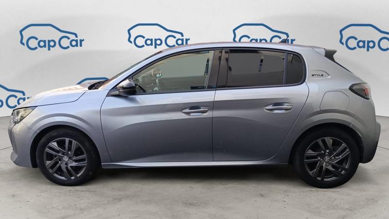 Peugeot 208 1.2 PureTech 75 Style