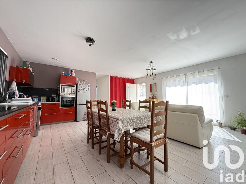 Maison - 88 m² - 4 pièces