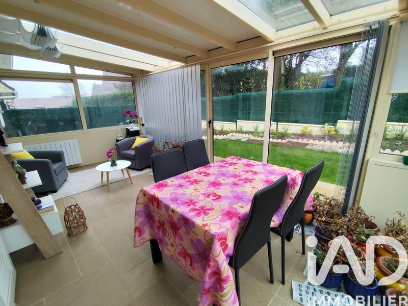 Maison - 130 m² - 8 pièces