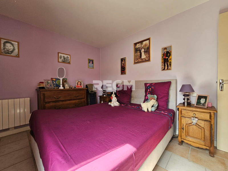 Maison - 134 m² - 6 pièces