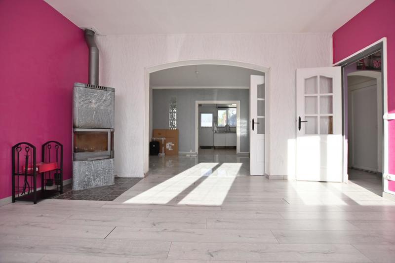 Maison - 118 m² - 6 pièces