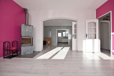 Maison - 118 m² - 6 pièces