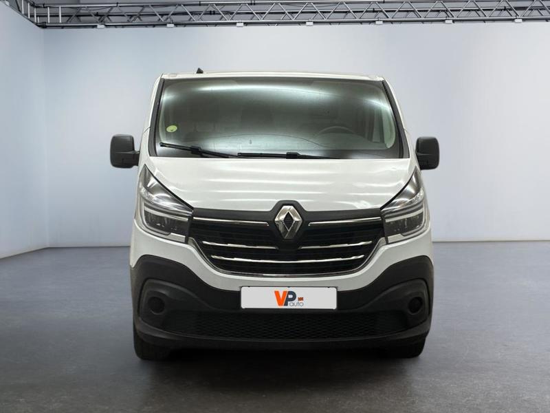 Renault Trafic Fourgon Fgn L1h1 1200 Kg Dci 120 Grand Confort
