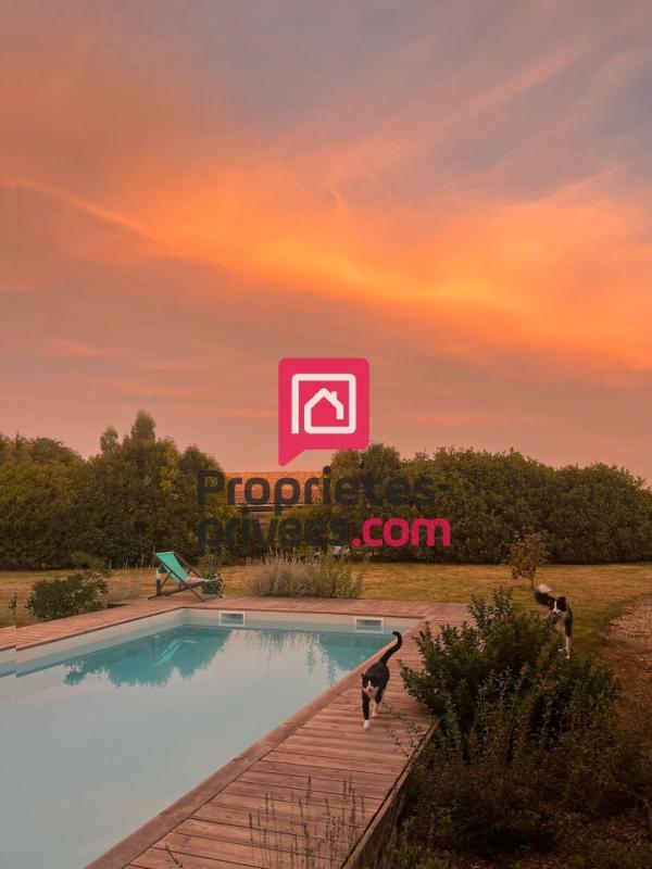 Maison - 170 m² - 6 pièces