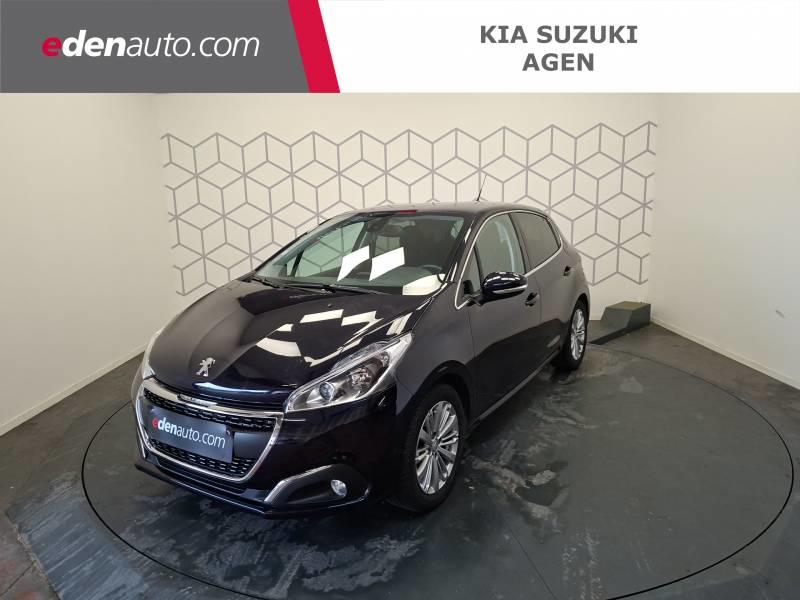 Peugeot 208 PureTech 110ch s&amp;S Bvm6 Allure