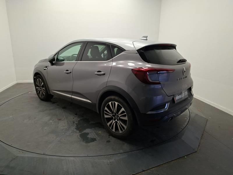 Renault Captur Blue dCi 115 Edc Initiale Paris
