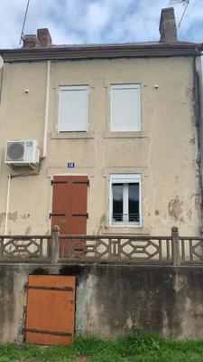 Maison de ville - 65 m² - 5 pièces