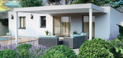 Maison - 100 m² - 4 pièces