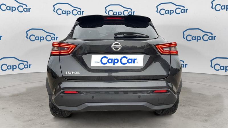 Nissan Juke 1.0 Dig-T 117 7dct Tekna - Automatique