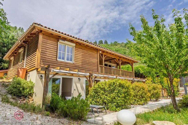 Châlet - 175 m² - 8 pièces