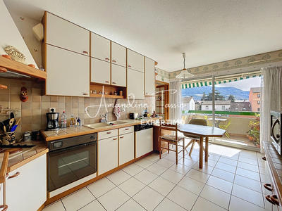 Appartement - 135 m² - 5 pièces