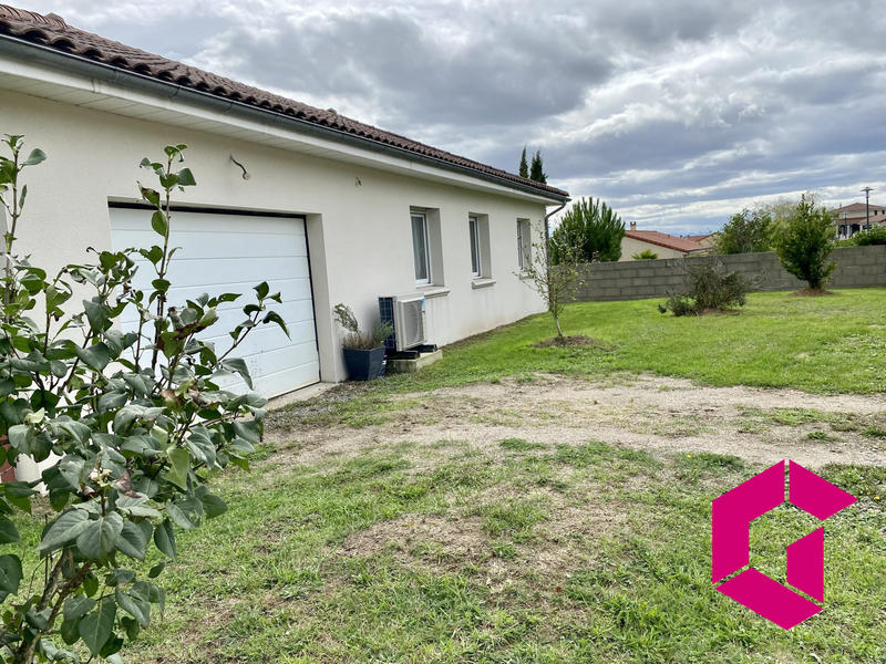 Maison - 125 m² - 5 pièces