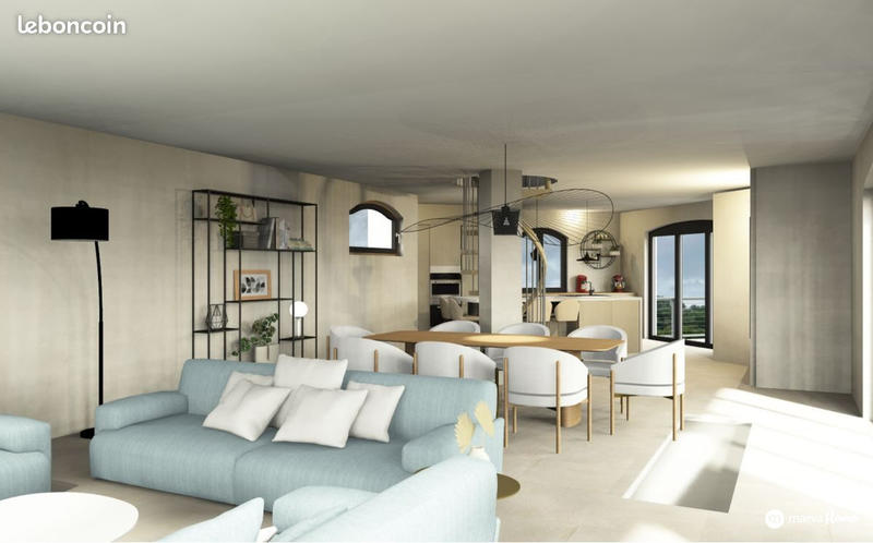 Villa - 93 m² - 3 pièces