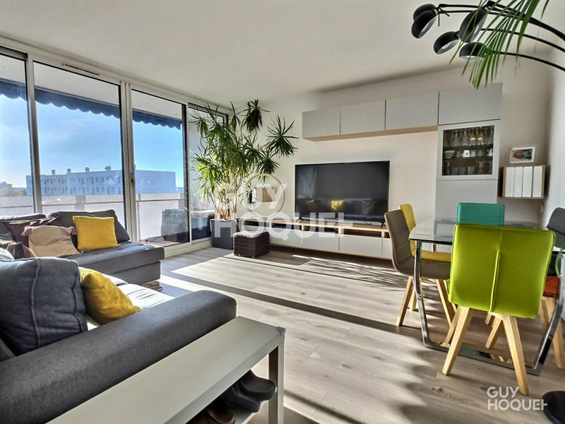 Appartement - 77 m² - 4 pièces