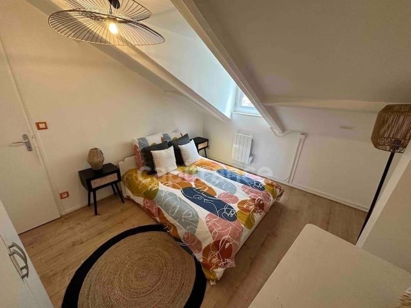 Maison - 55 m² - 3 pièces