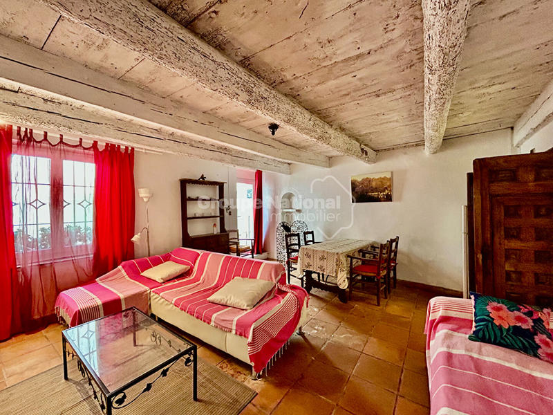 Maison - 64 m² - 3 pièces