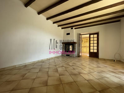 Maison - 70 m² - 3 pièces