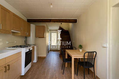 Maison - 80 m² - 3 pièces